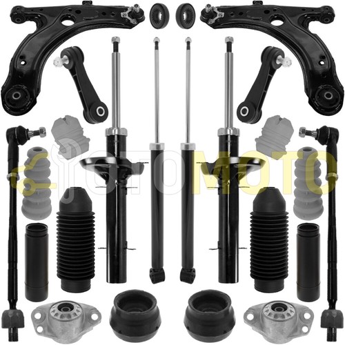 Golf bora amortisseurs - vw,