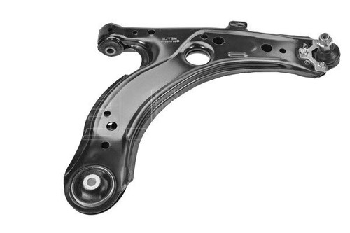 Triangle suspension avec